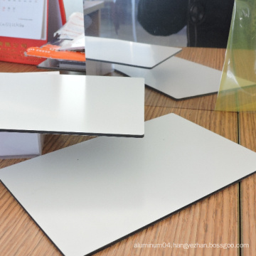 PE / PVDF Aluminum Composite Panel ACP / Acm